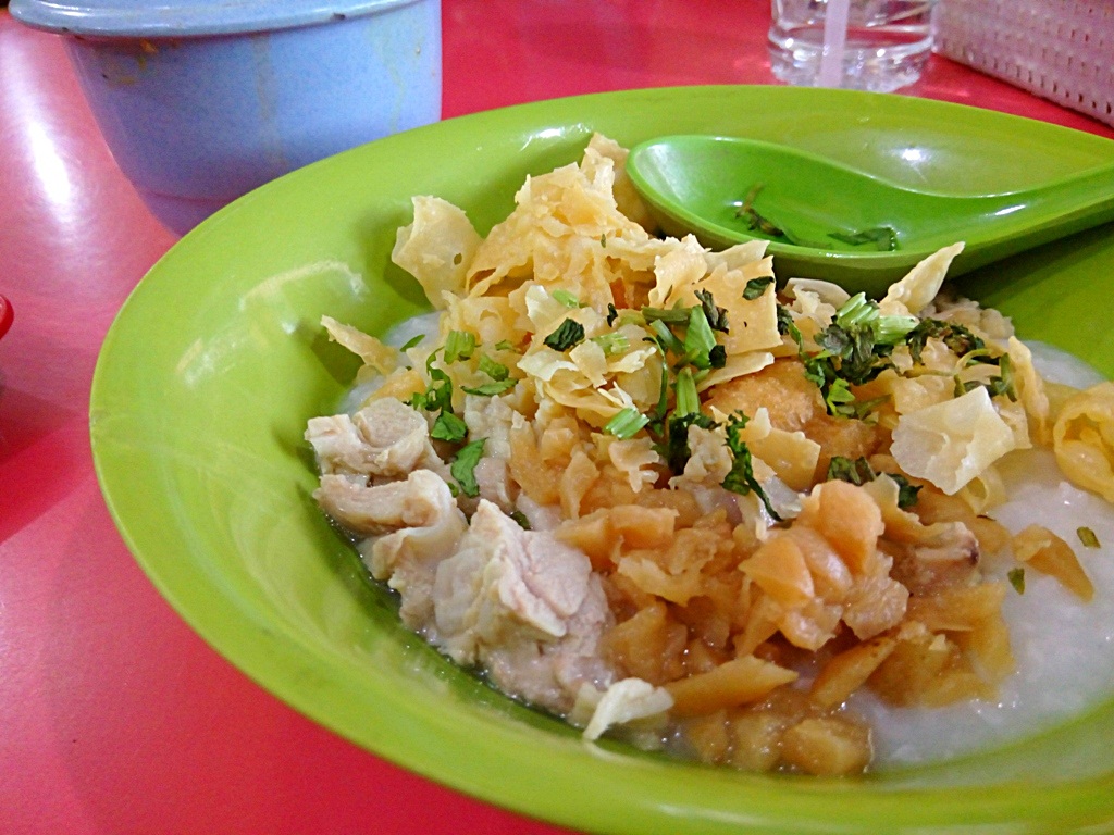 Detail Gambar Bubur Ayam Jakarta Nomer 32