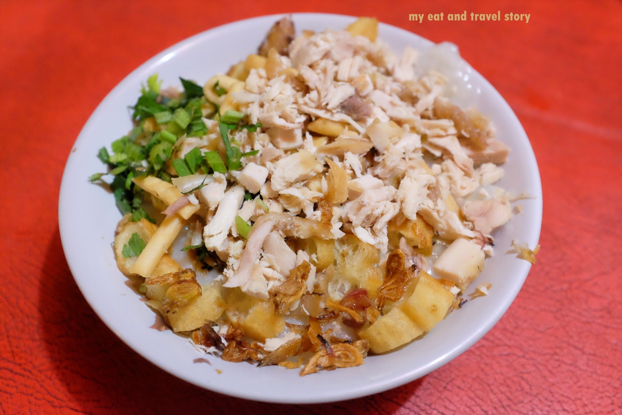 Detail Gambar Bubur Ayam Jakarta Nomer 41