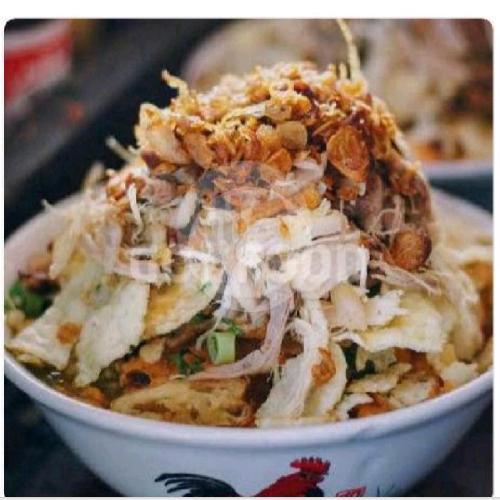 Detail Gambar Bubur Ayam Spesial Nomer 25