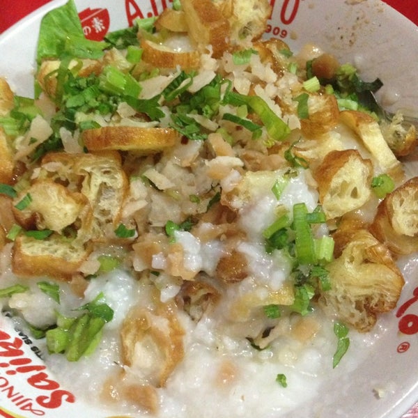 Detail Gambar Bubur Ayam Spesial Nomer 56