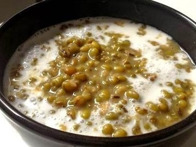 Detail Gambar Bubur Kacang Hijau Nomer 5