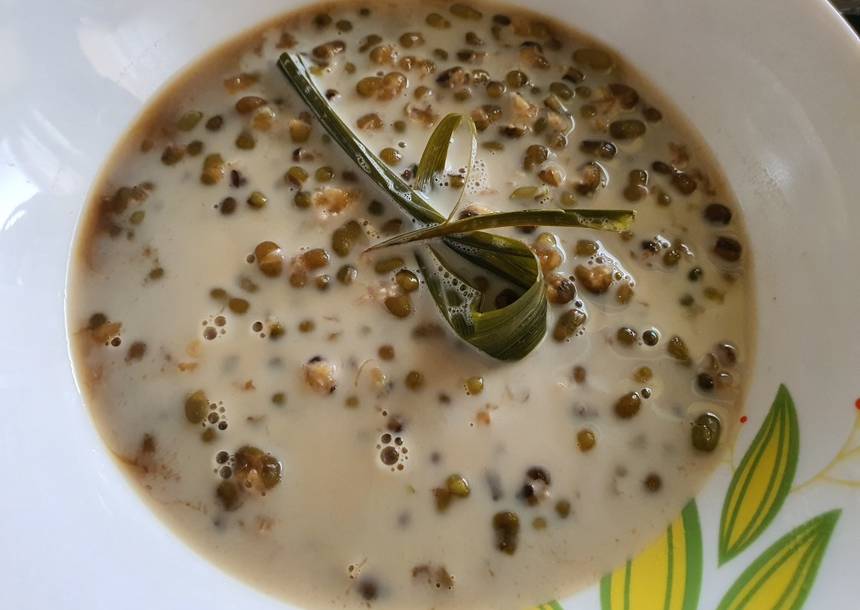 Detail Gambar Bubur Kacang Hijau Nomer 40