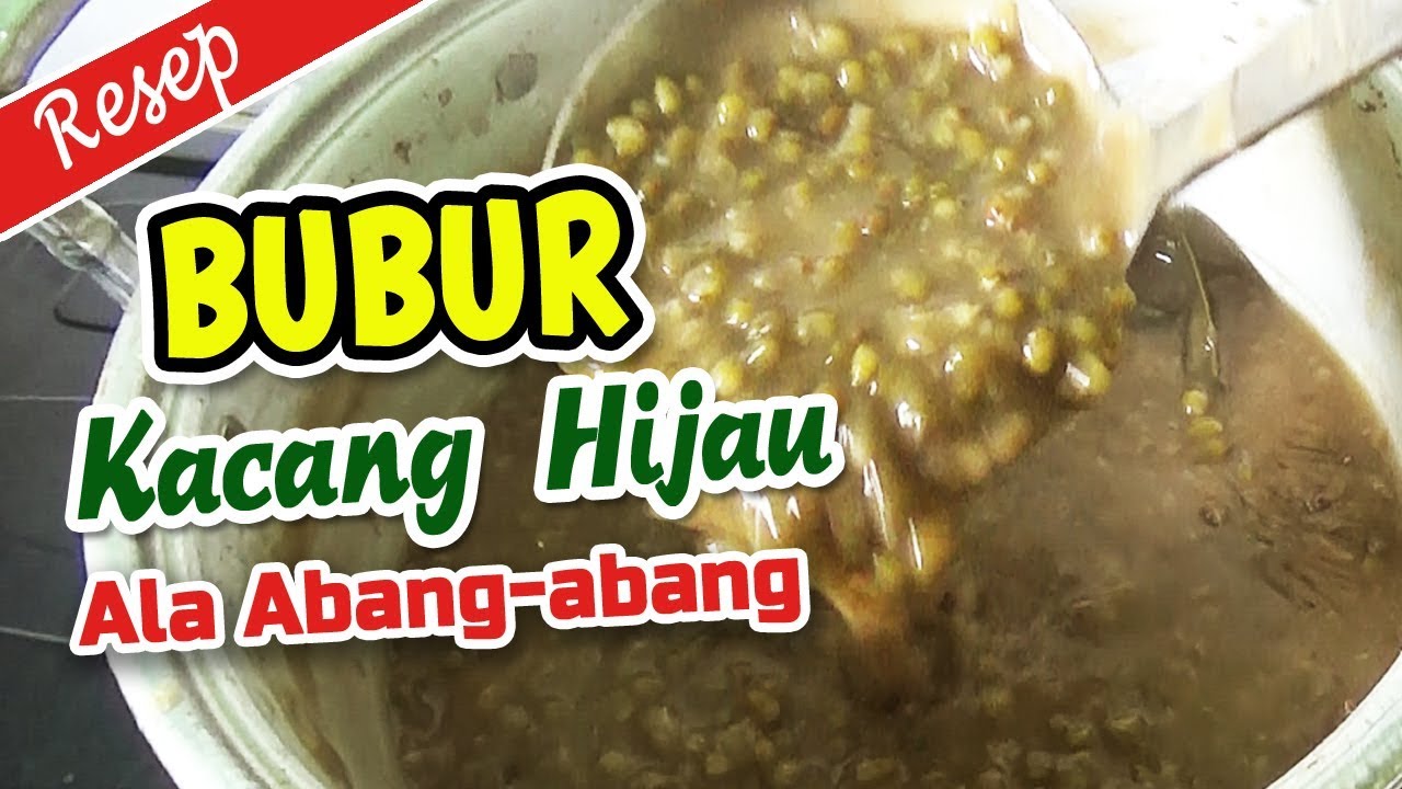 Detail Gambar Bubur Kacang Hijau Nomer 42