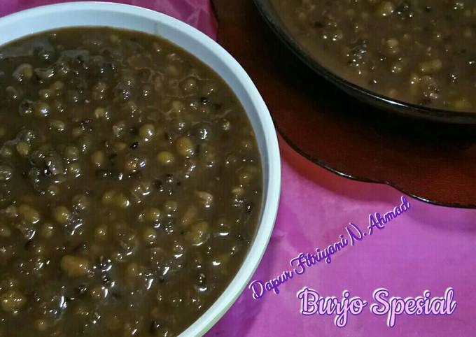 Detail Gambar Bubur Kacang Hijau Nomer 46