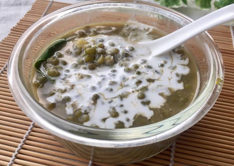 Detail Gambar Bubur Kacang Hijau Nomer 8