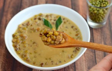 Detail Gambar Bubur Kacang Hijau Nomer 10