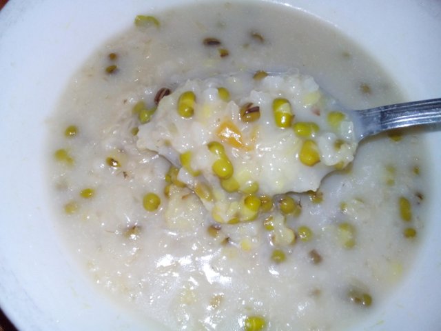 Detail Gambar Bubur Kacang Ijo Nomer 18