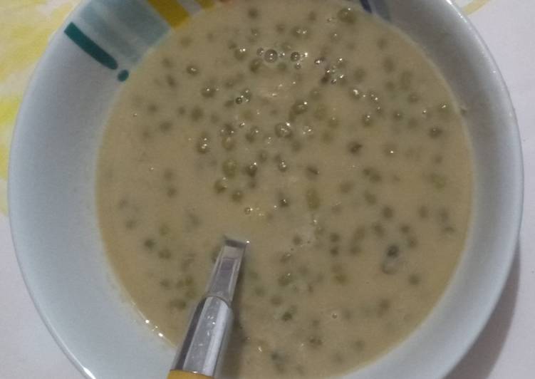 Detail Gambar Bubur Kacang Ijo Nomer 24