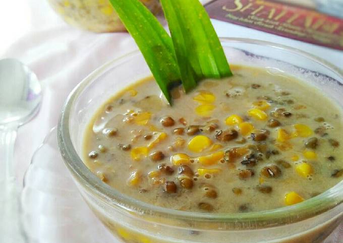 Detail Gambar Bubur Kacang Ijo Nomer 28