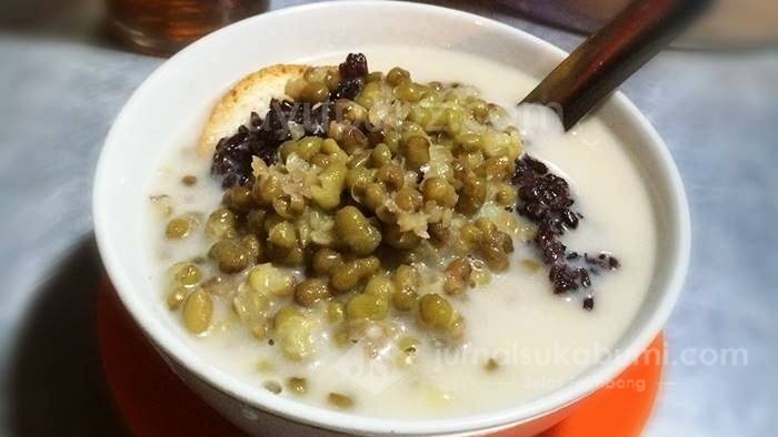 Detail Gambar Bubur Kacang Ijo Nomer 40