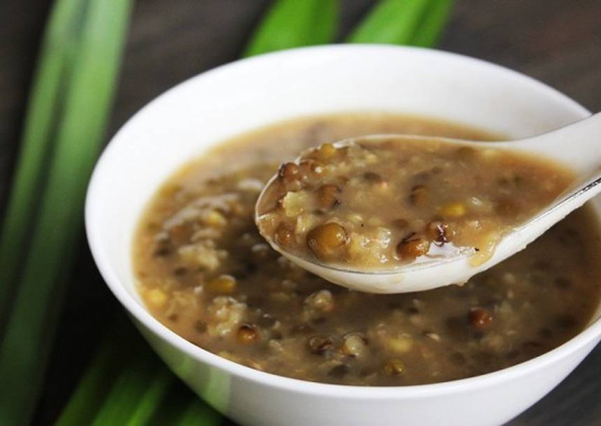 Detail Gambar Bubur Kacang Ijo Nomer 47