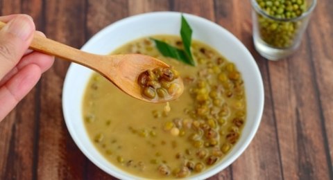 Detail Gambar Bubur Kacang Ijo Nomer 48