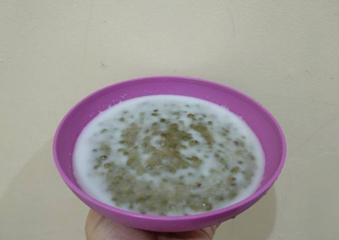 Detail Gambar Bubur Kacang Ijo Nomer 55