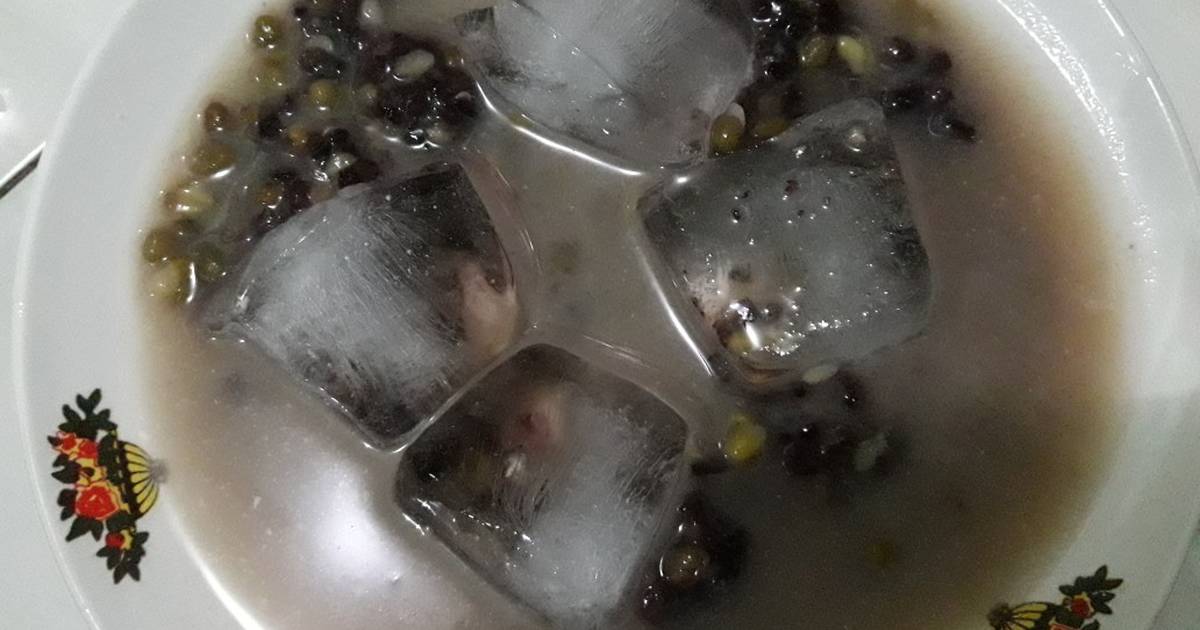 Detail Gambar Bubur Kacang Ijo Ketan Hitam Nomer 31