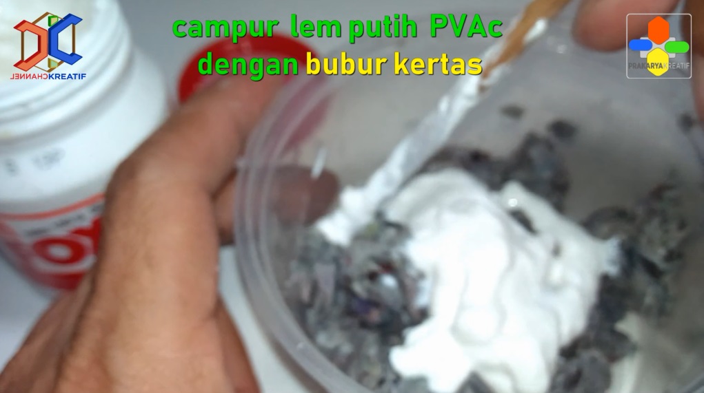 Detail Gambar Bubur Kertas Nomer 51