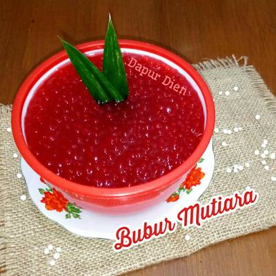 Detail Gambar Bubur Mutiara Nomer 19