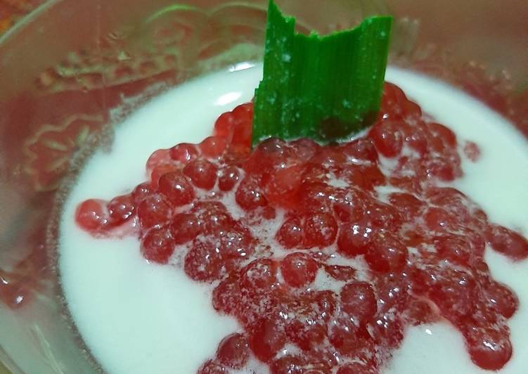 Detail Gambar Bubur Mutiara Nomer 21