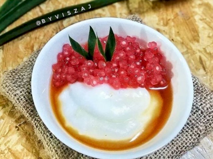 Detail Gambar Bubur Mutiara Nomer 32