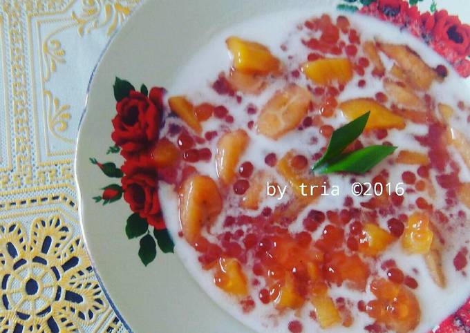 Detail Gambar Bubur Mutiara Nomer 45