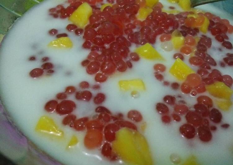 Detail Gambar Bubur Mutiara Nomer 48