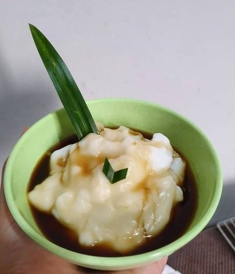 Detail Gambar Bubur Sumsum Dalam Cup Nomer 31