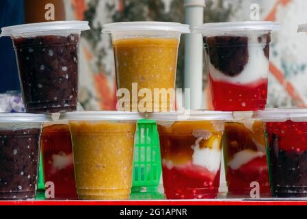 Detail Gambar Bubur Sumsum Dalam Cup Nomer 39