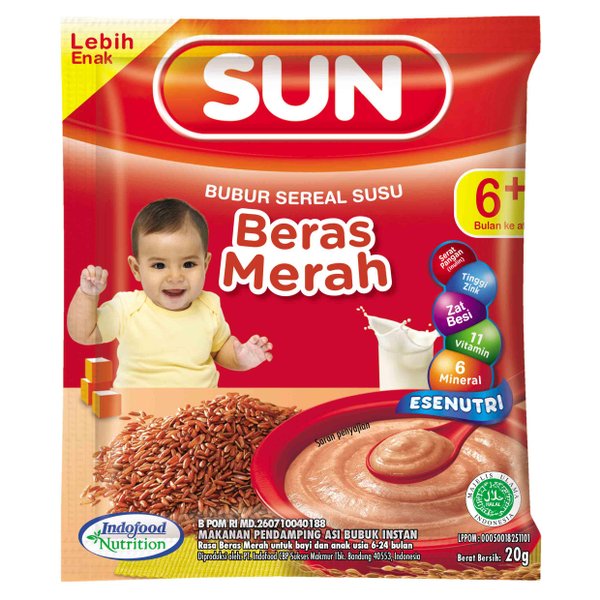 Detail Gambar Bubur Sun Nomer 7