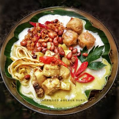 Gambar Bubur Suro - KibrisPDR