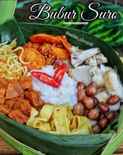 Detail Gambar Bubur Suro Nomer 15