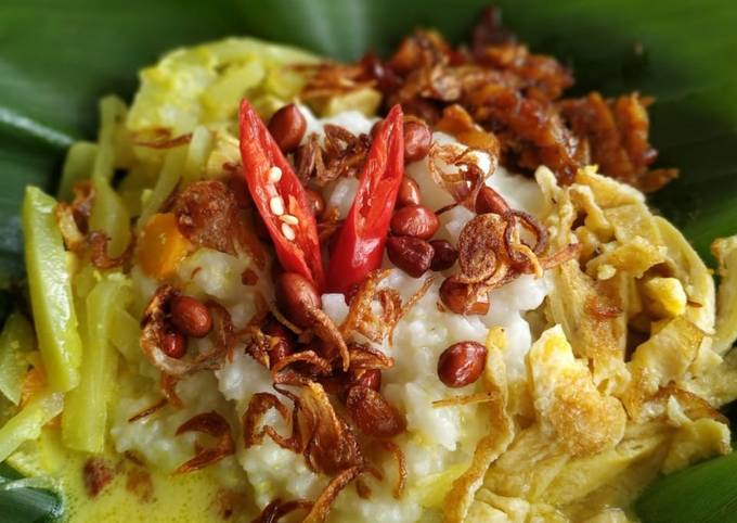 Detail Gambar Bubur Suro Nomer 16