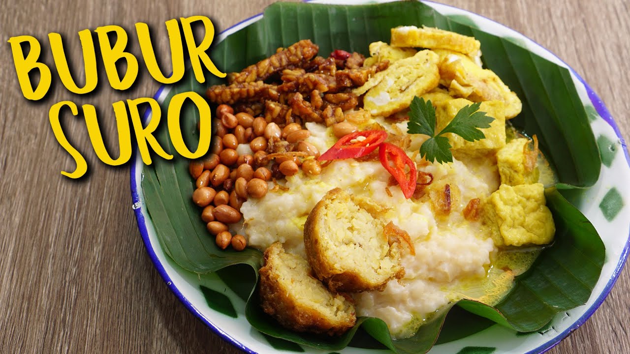 Detail Gambar Bubur Suro Nomer 3