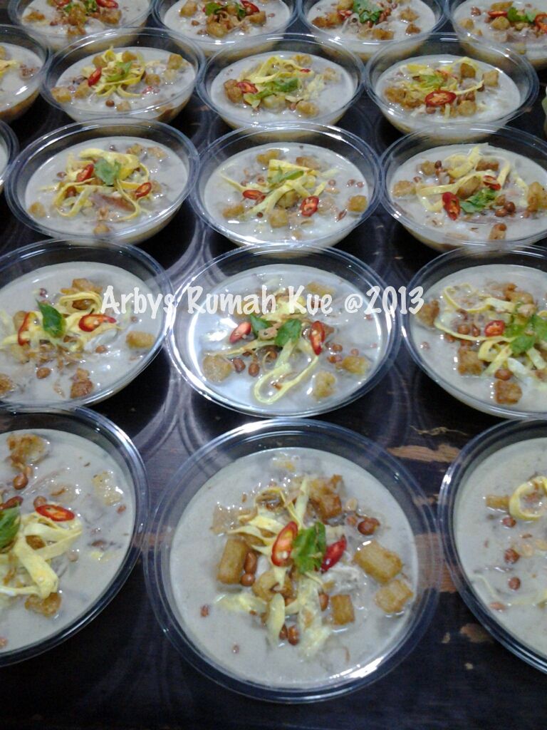 Detail Gambar Bubur Suro Nomer 20