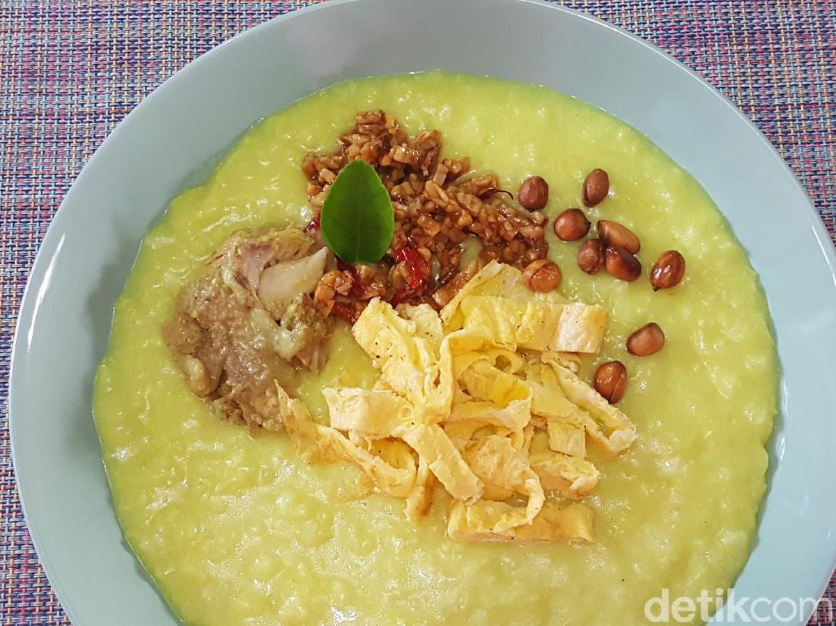 Detail Gambar Bubur Suro Nomer 22