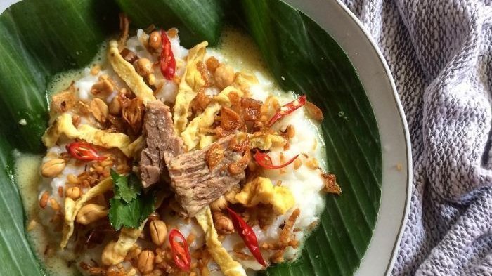 Detail Gambar Bubur Suro Nomer 31