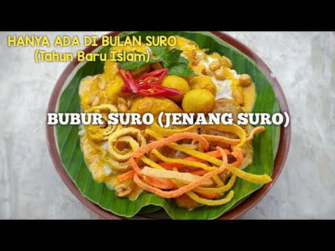 Detail Gambar Bubur Suro Nomer 35