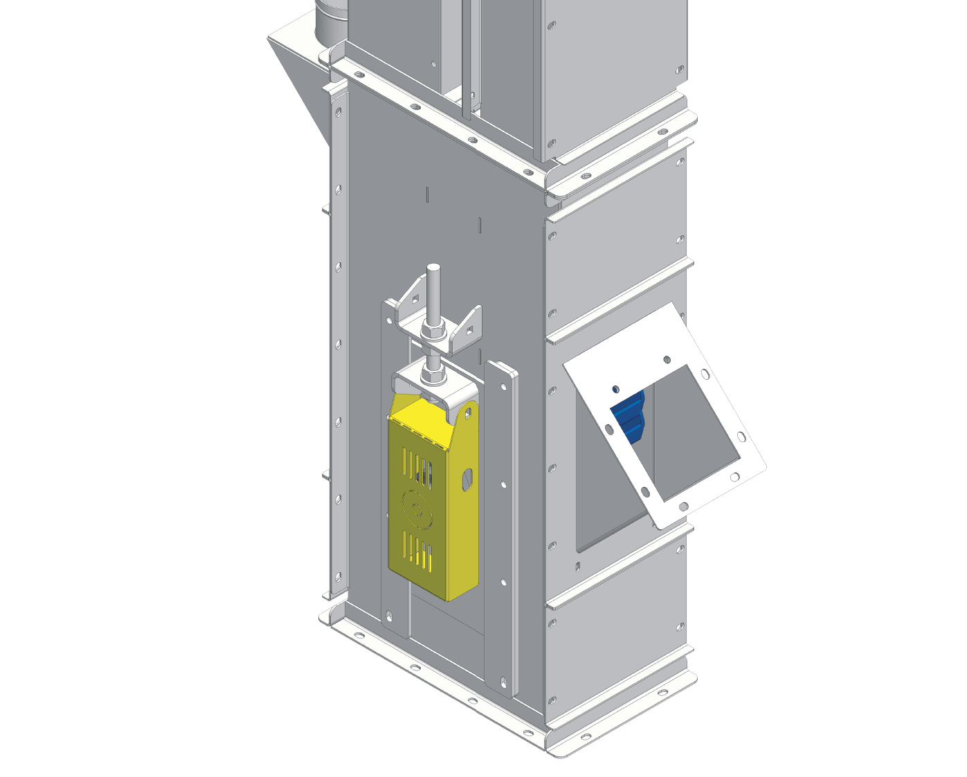 Detail Gambar Bucket Elevator Nomer 17