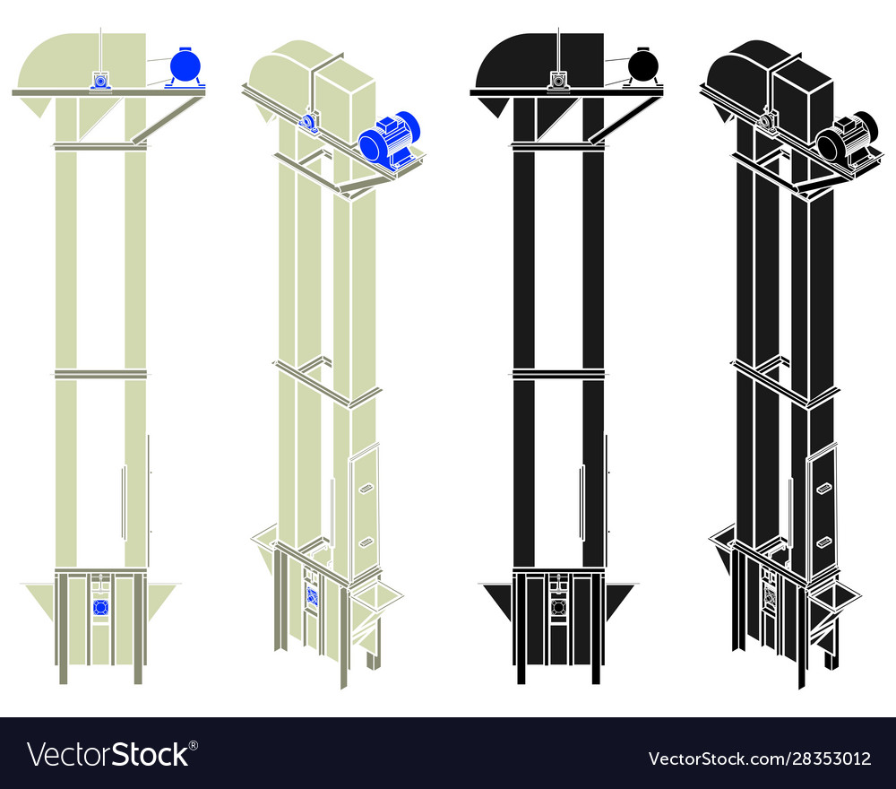 Detail Gambar Bucket Elevator Nomer 20