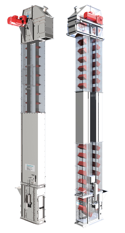 Detail Gambar Bucket Elevator Nomer 4