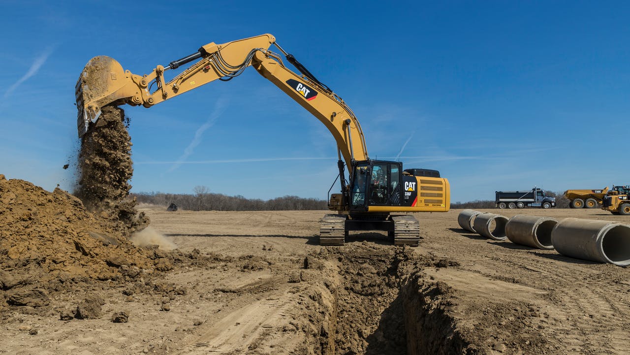 Detail Gambar Bucket Excavator Nomer 21