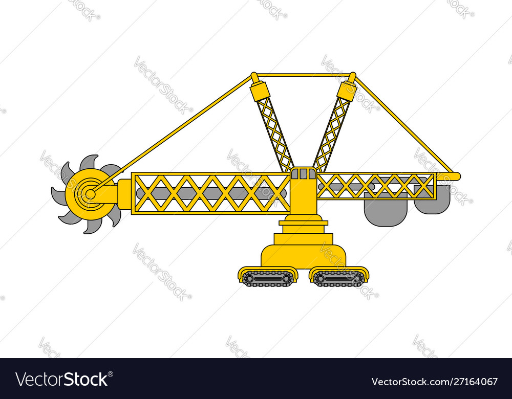 Detail Gambar Bucket Excavator Nomer 33