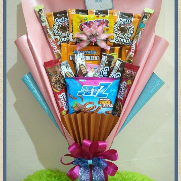 Detail Gambar Bucket Snack Nomer 2