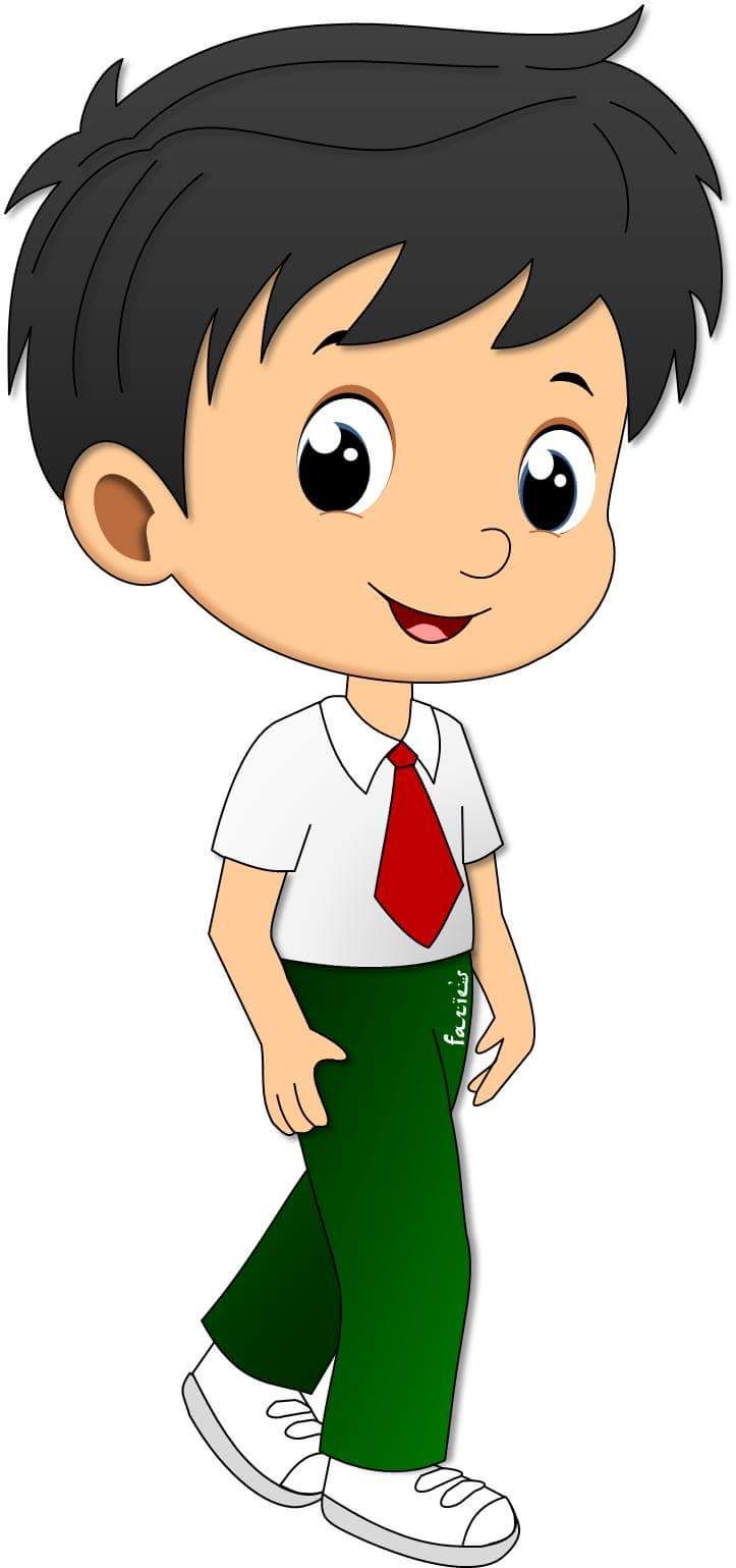 Detail Gambar Budak Lelaki Kartun Nomer 3