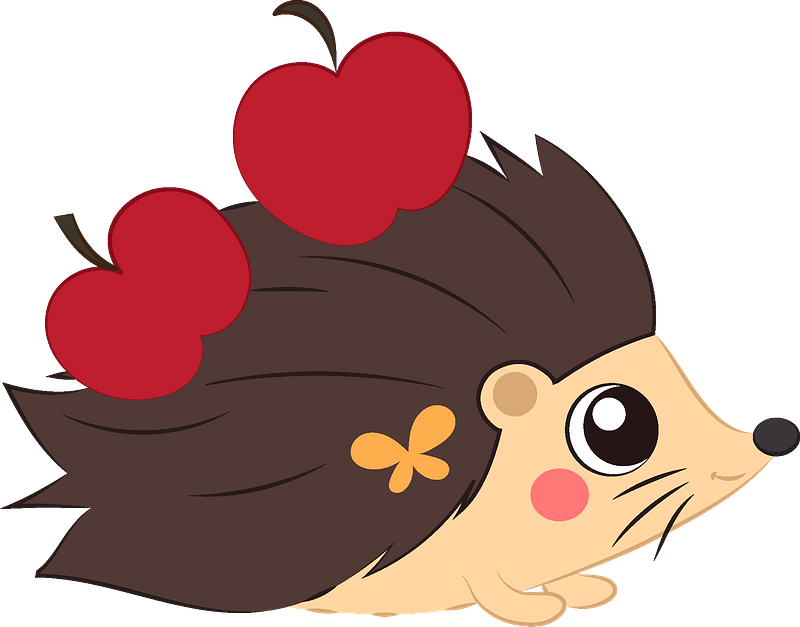 Detail Igel Clipart Nomer 8