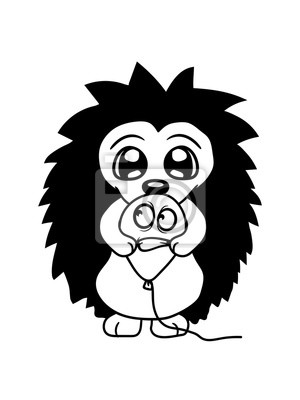 Detail Igel Clipart Nomer 21