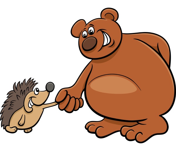 Detail Igel Clipart Nomer 23