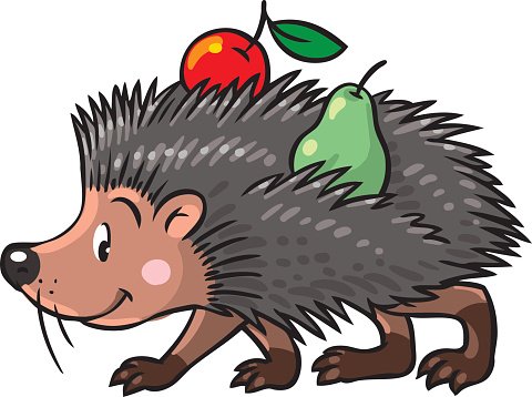 Detail Igel Clipart Nomer 4