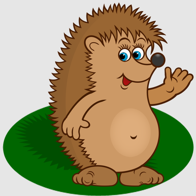 Detail Igel Clipart Nomer 5