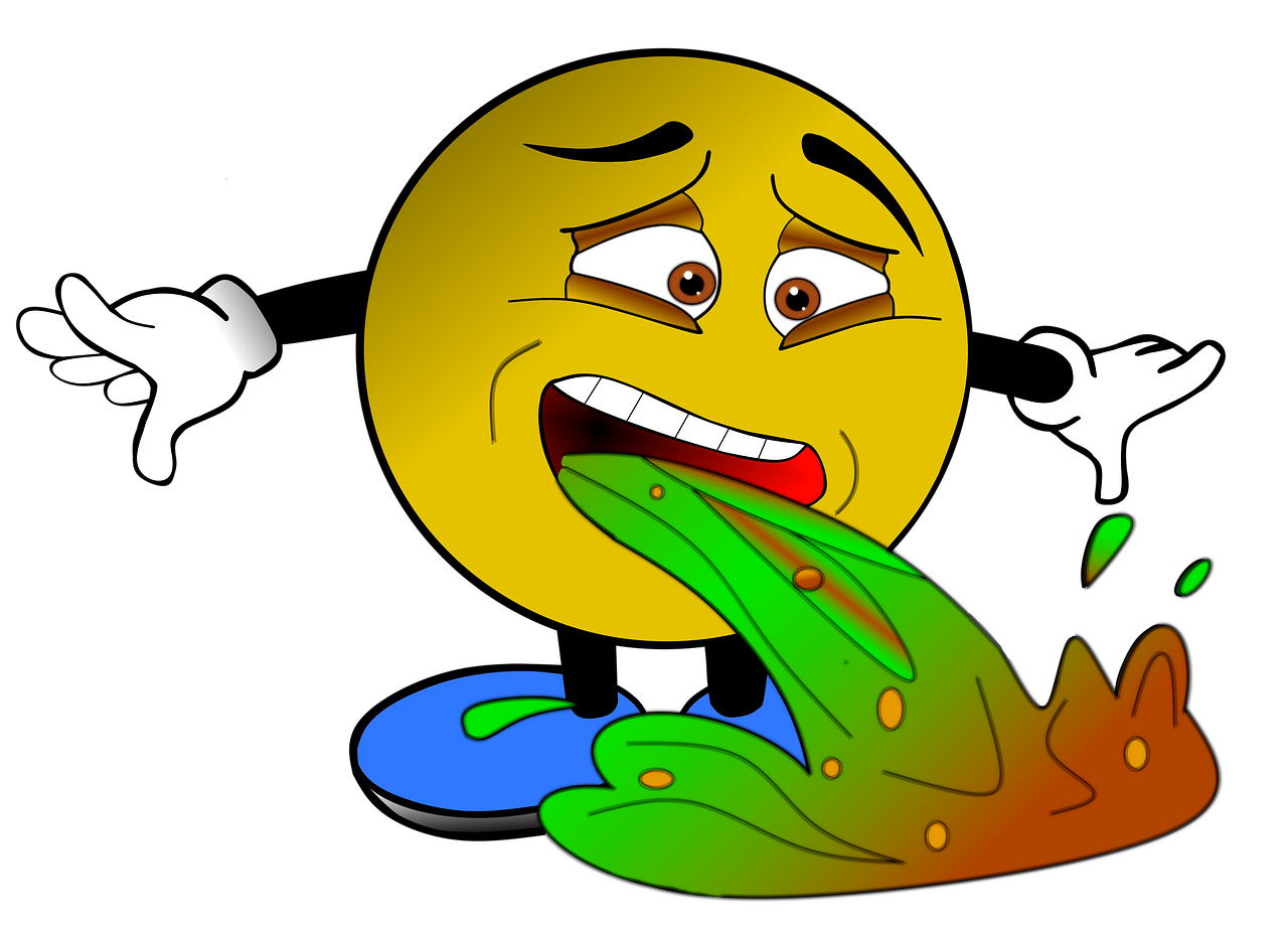 Kotzendes Smiley - KibrisPDR
