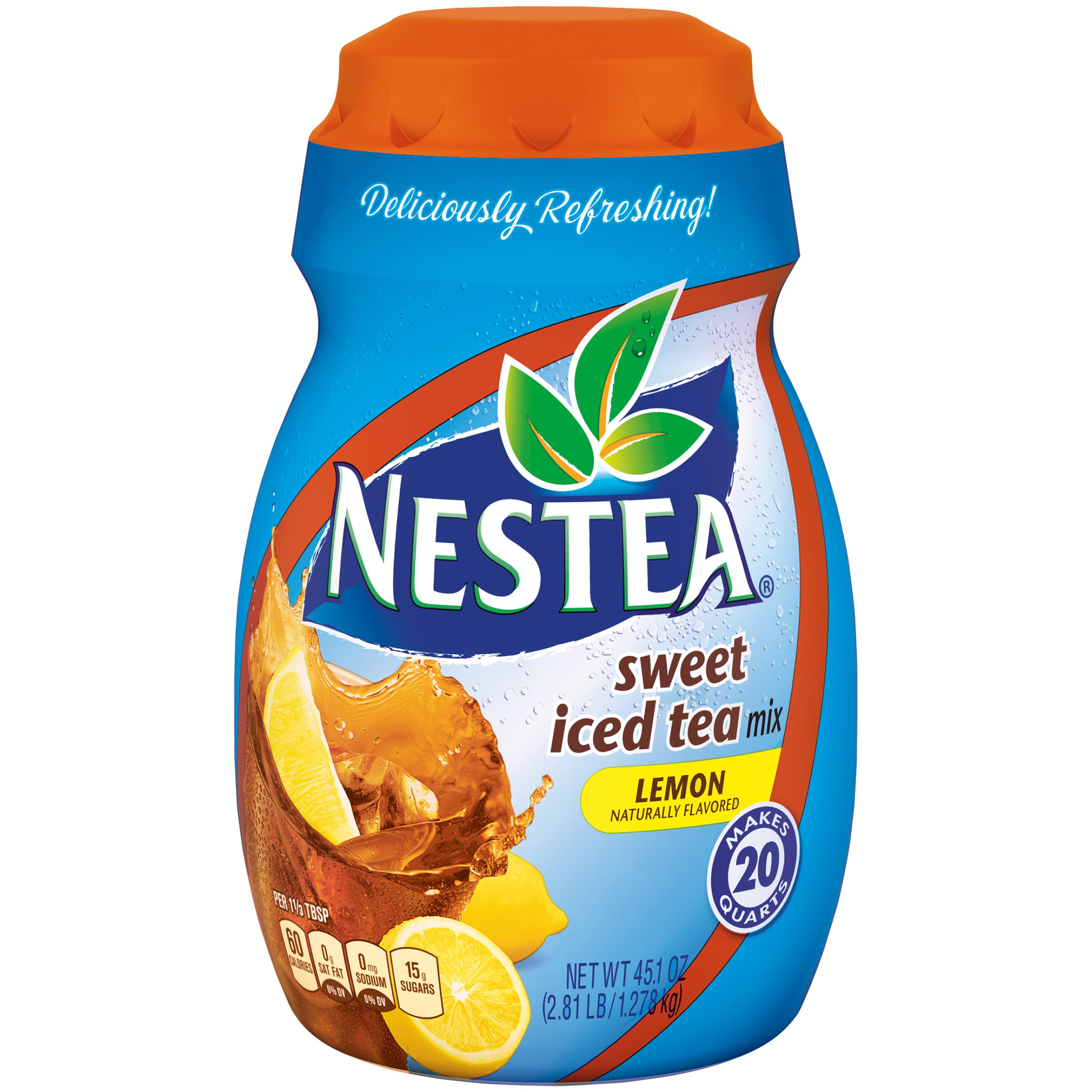 Detail Lipton Ice Tea Nestle Nomer 20