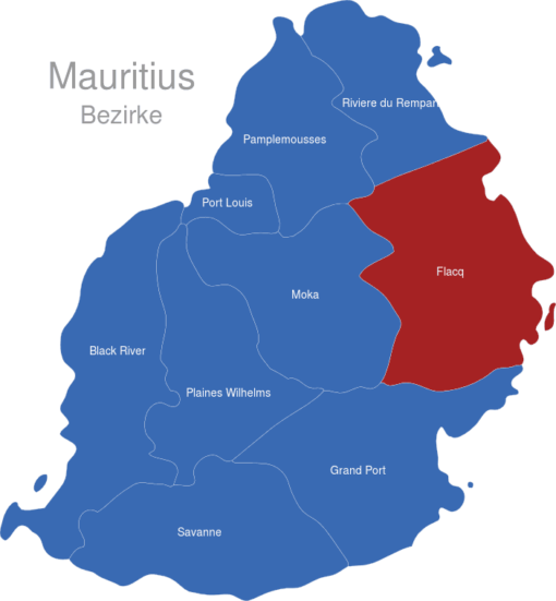 Detail Mauritius Auf Der Karte Nomer 3